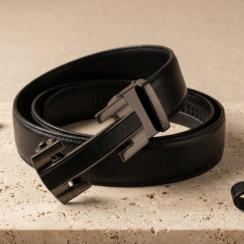 Men Casual Belt