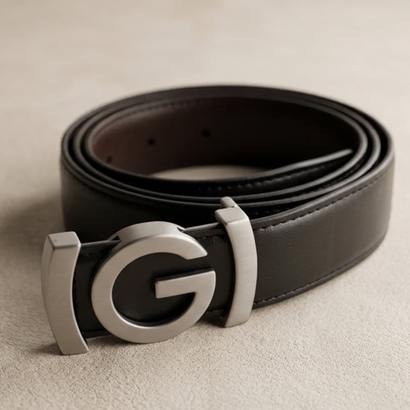 Men Casual Belt
