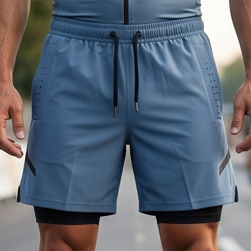 Mens Sport Cycle Short