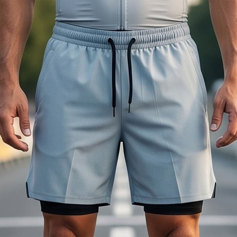 Men Sports Cycle Shorts