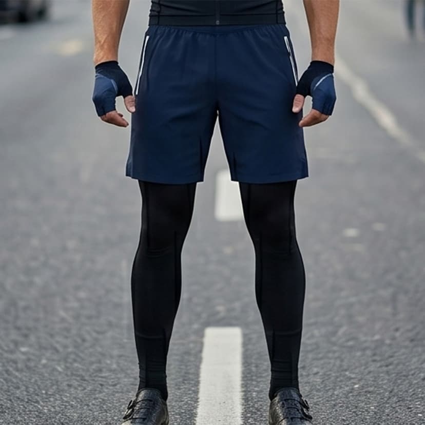 Men Sports Cycle Pant