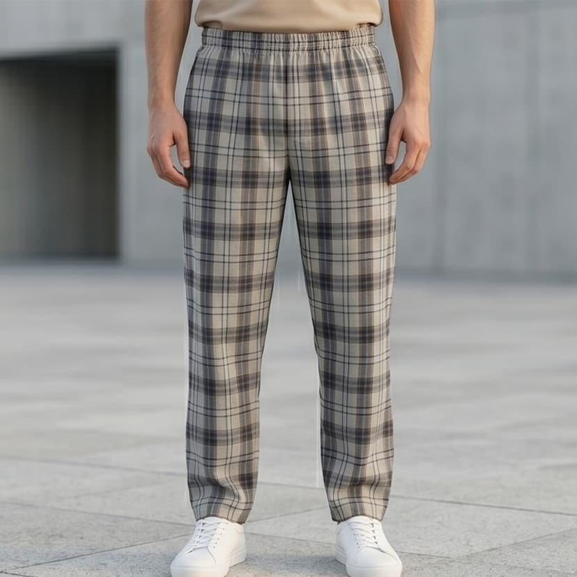 Long Pyjama Pants