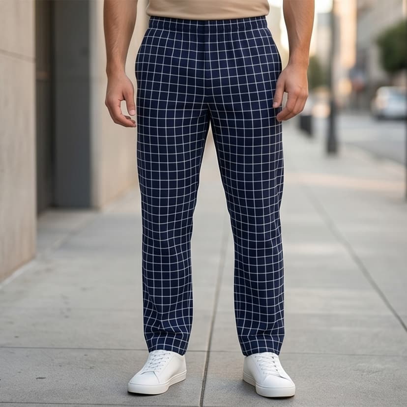 Long Pyjama Pants