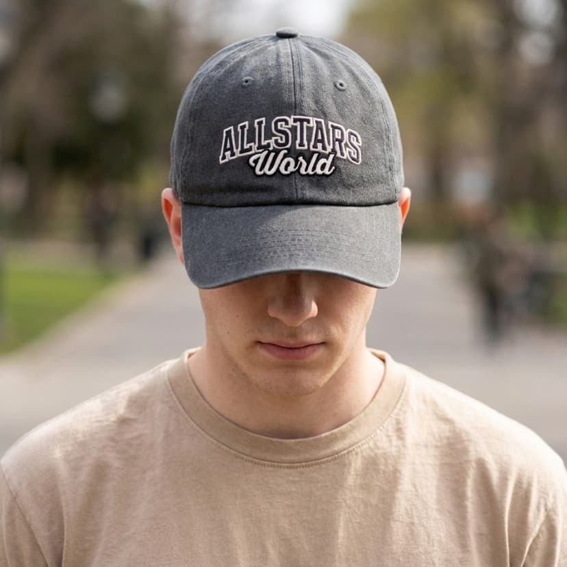 Mens Cap