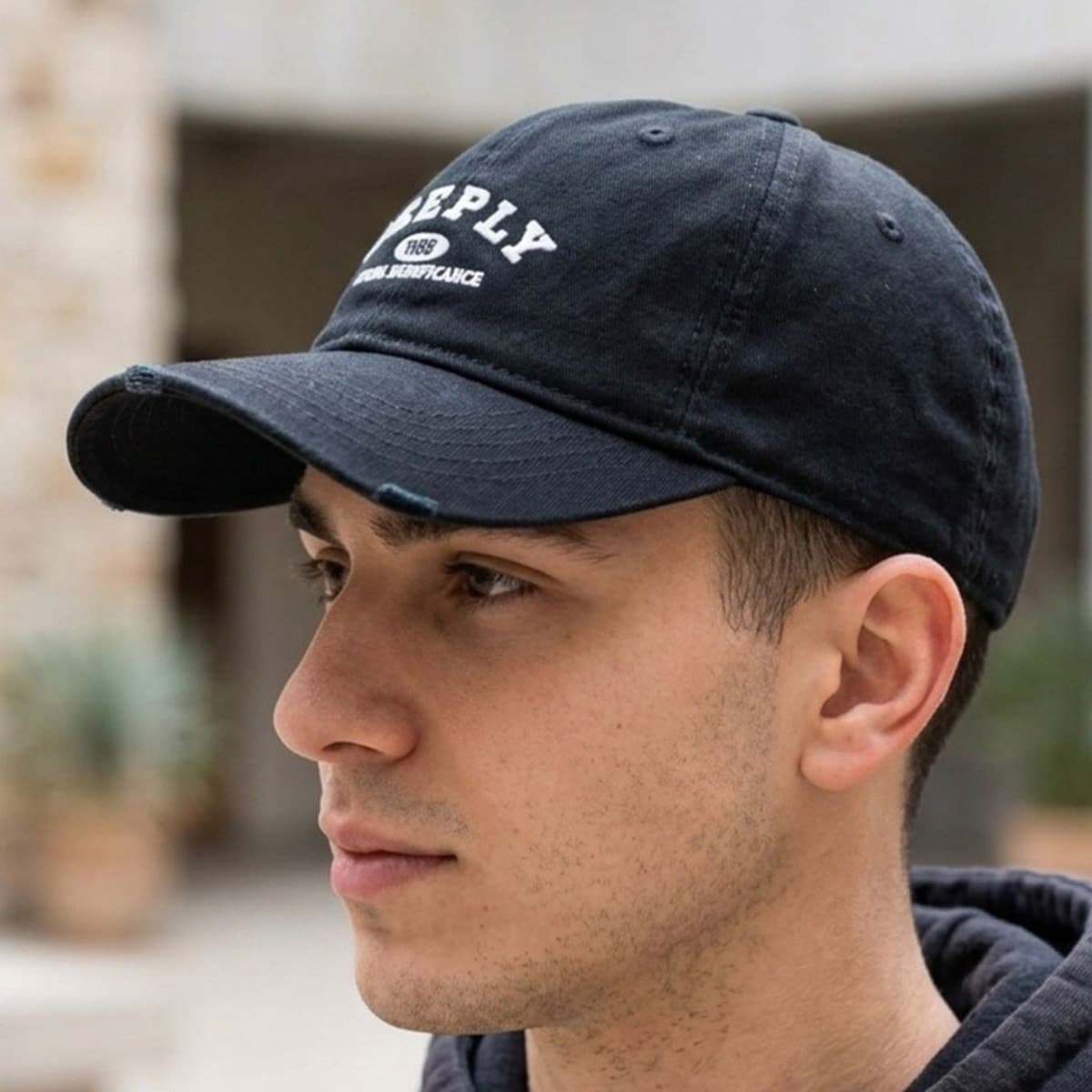 Men Cap