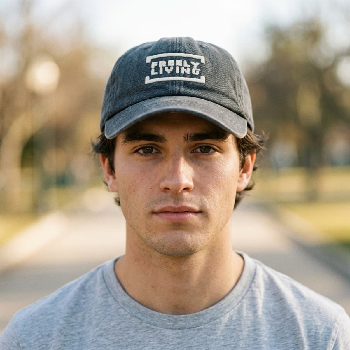 Men Cap