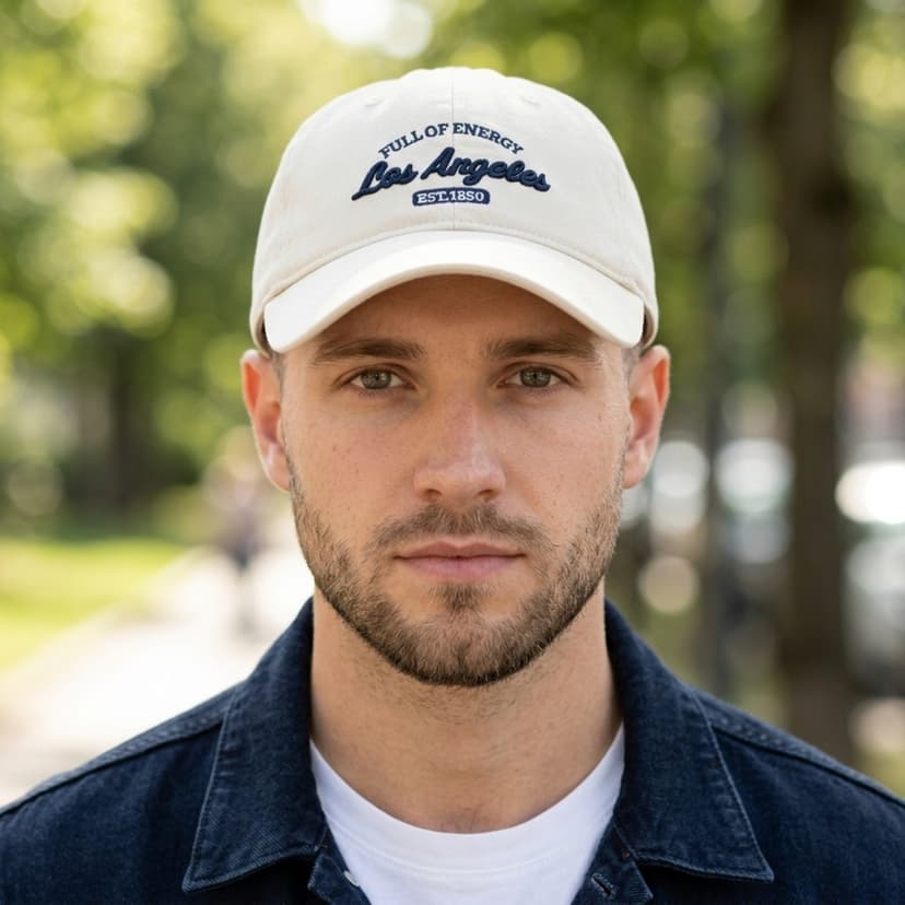 Men Cap