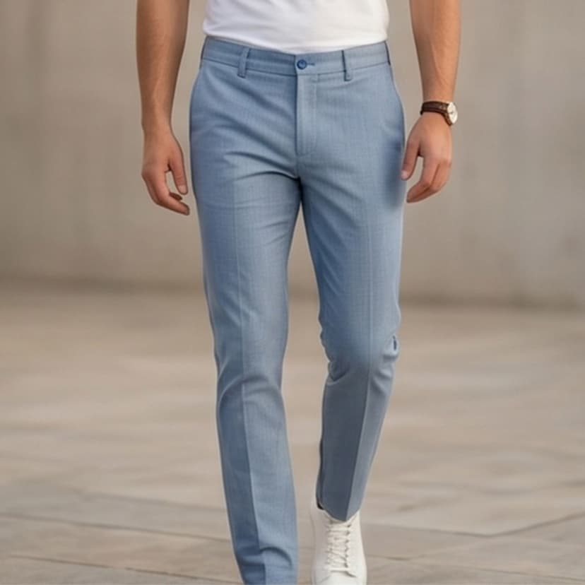 Men Cotton Pant