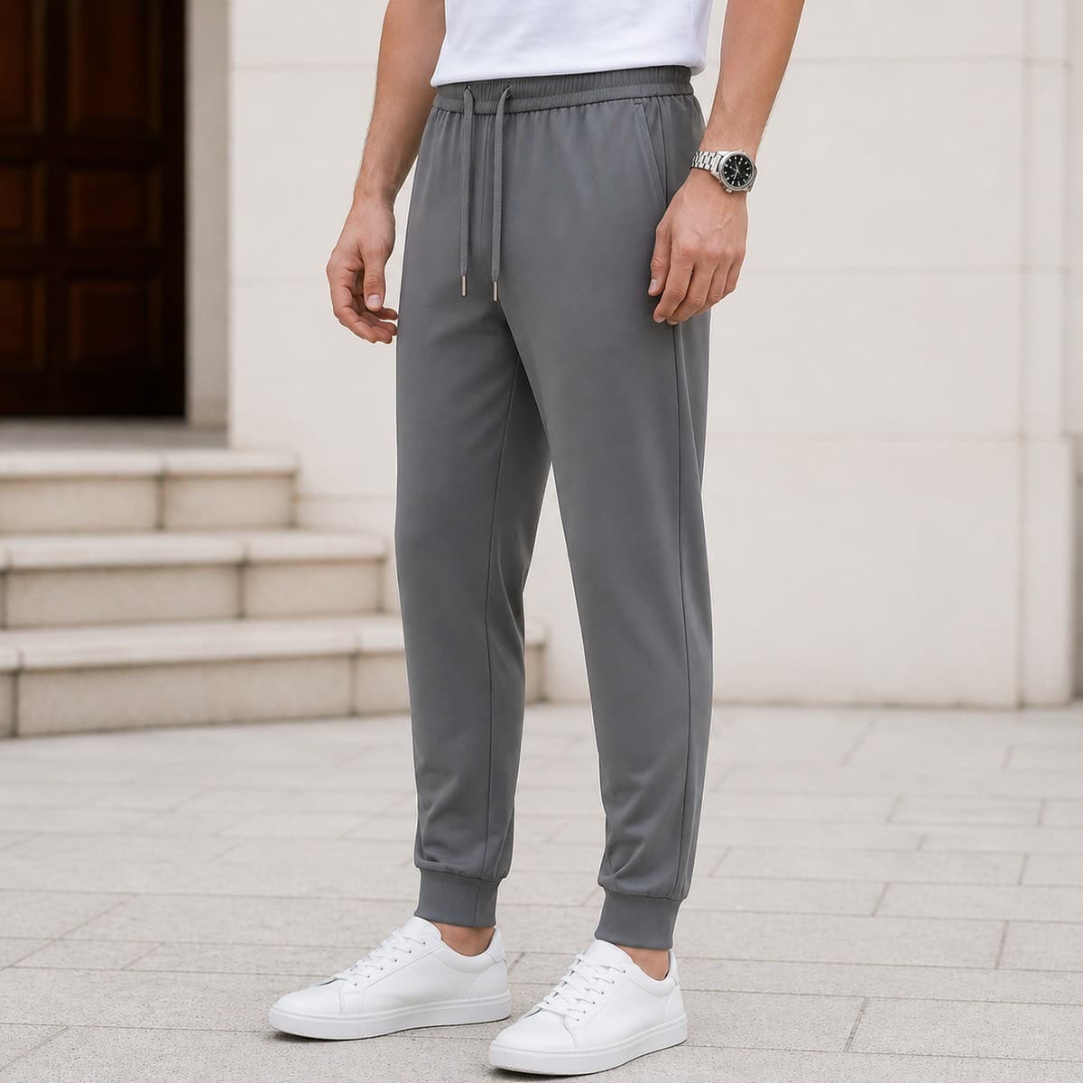 Mens Casual Pant