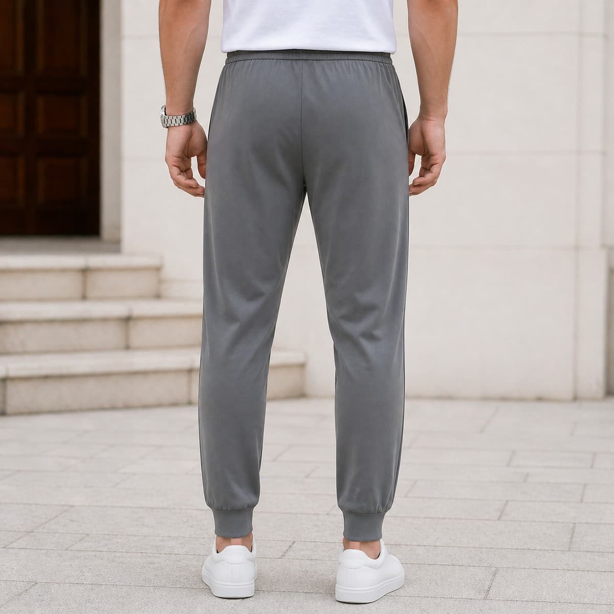 Mens Casual Pant