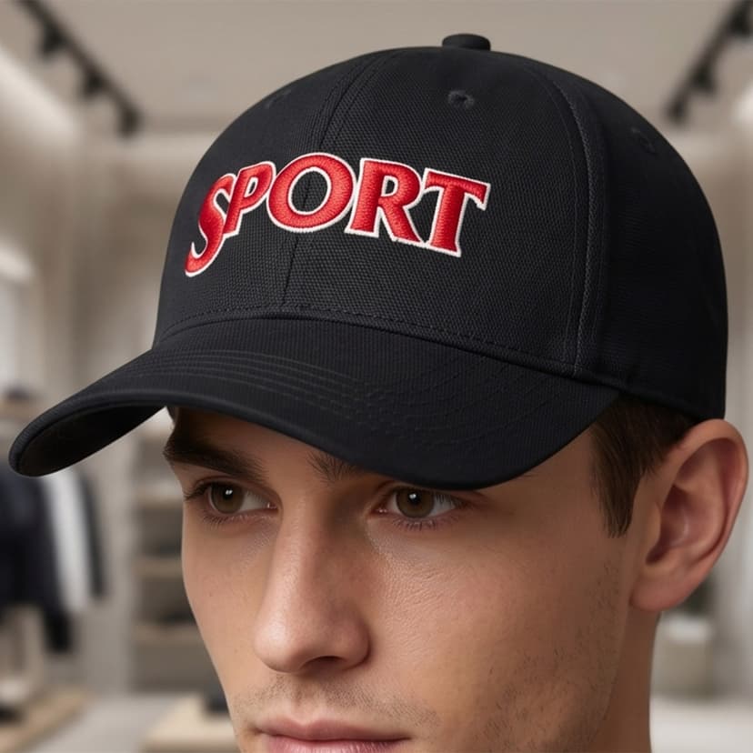 Men Cap