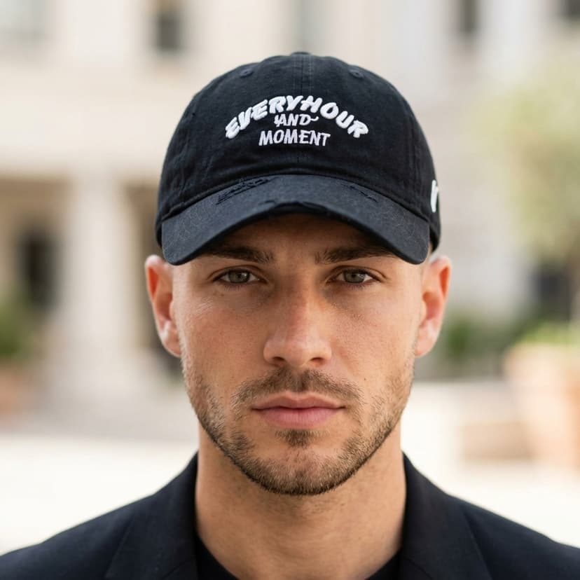 Mens Cap