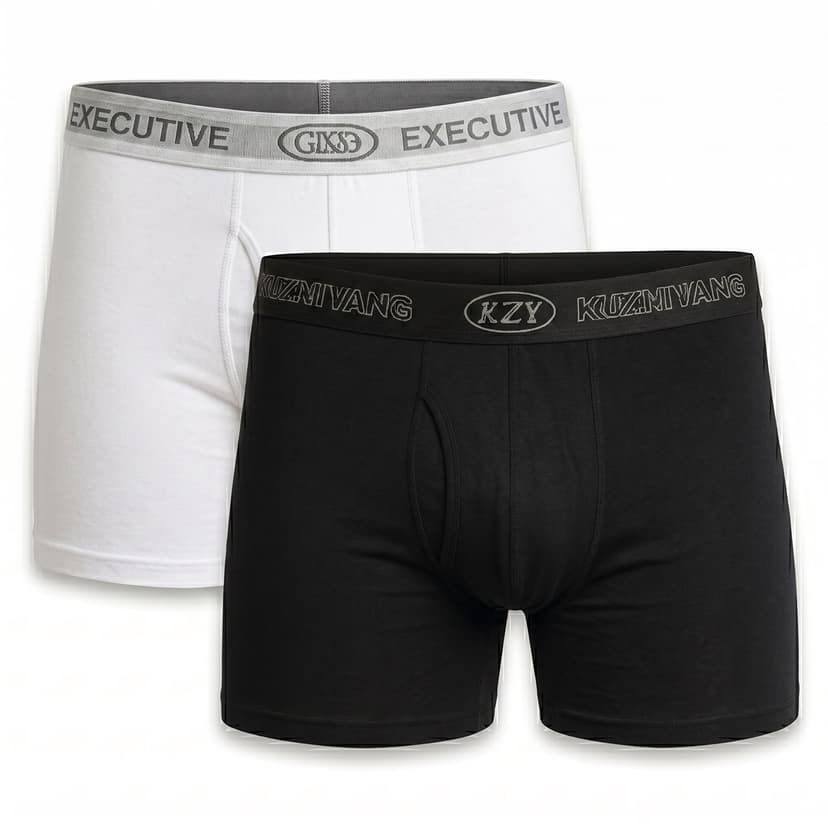Jumbo Boxer Set 2 Piece