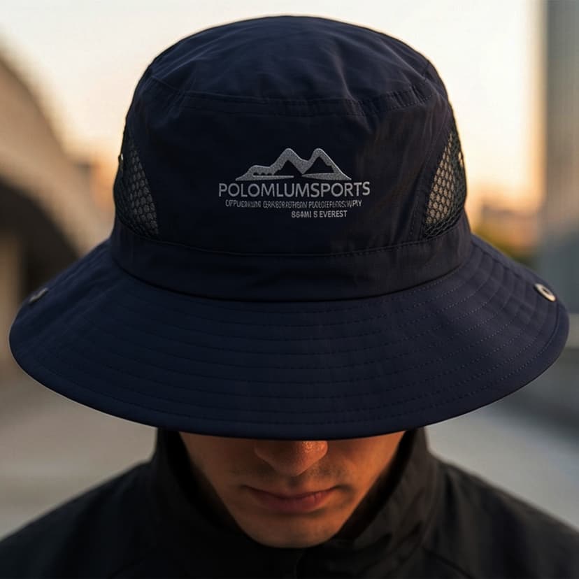 Men Cowboy Cap