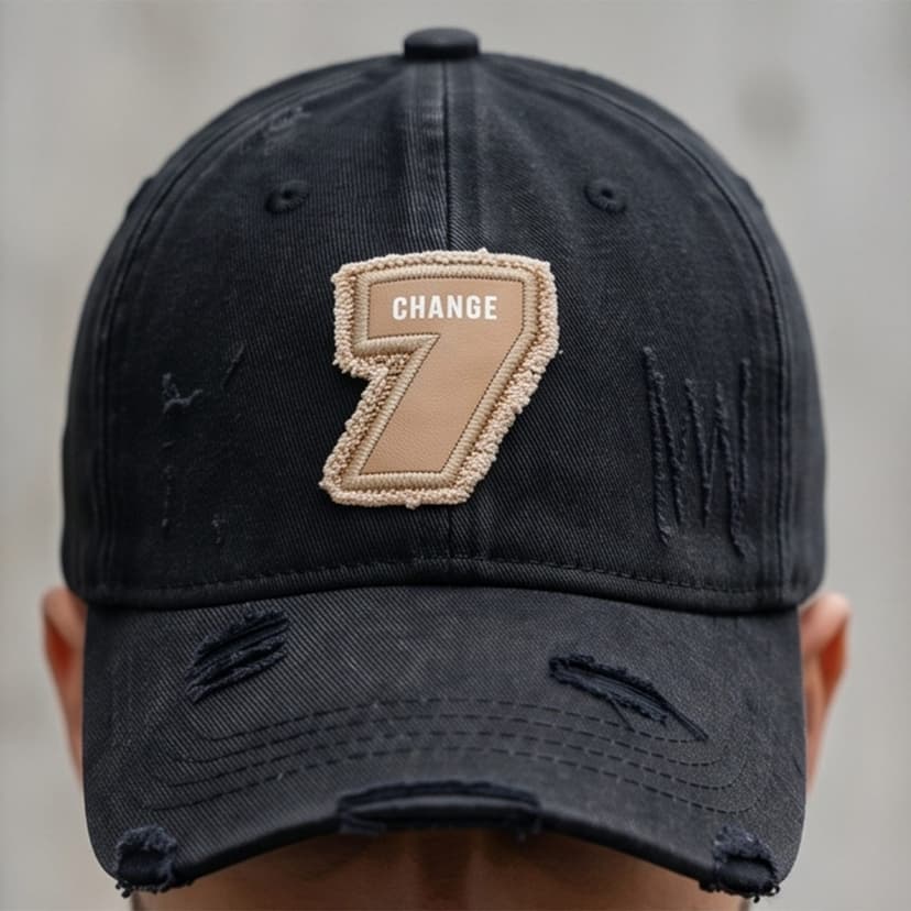 Men Casual Cap