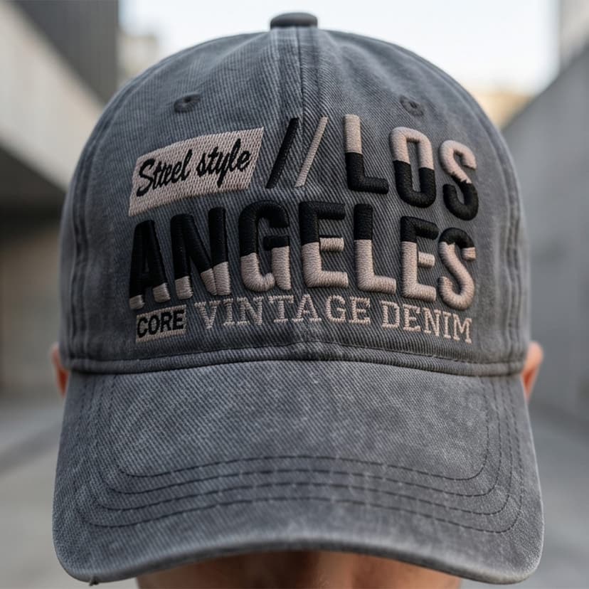 Men Baseball Cap