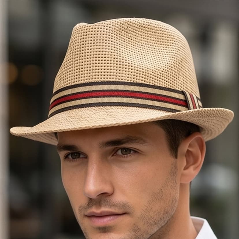Men Hat