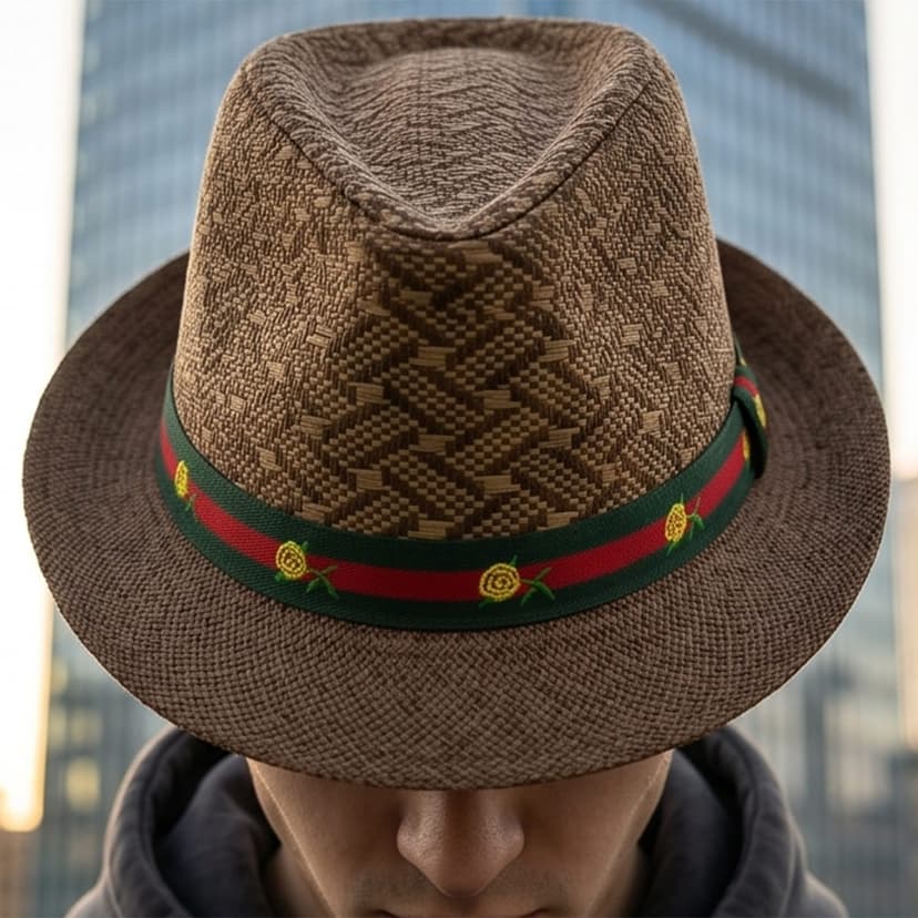 Men Hat
