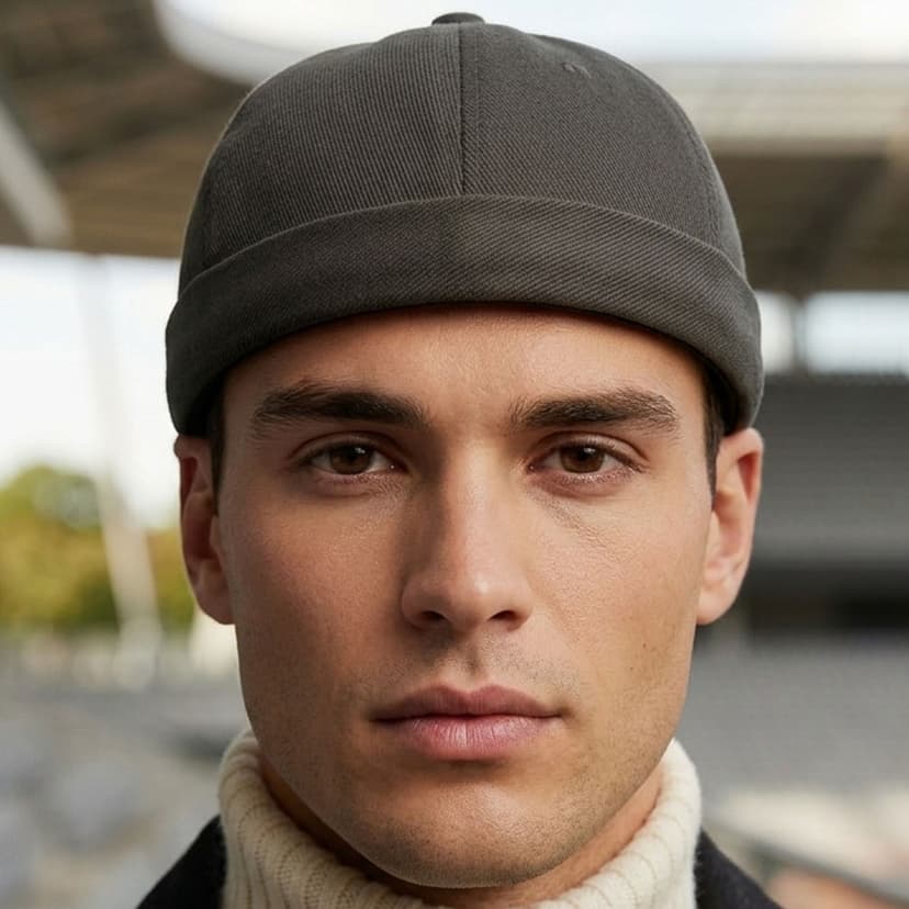 Men Casual Cap