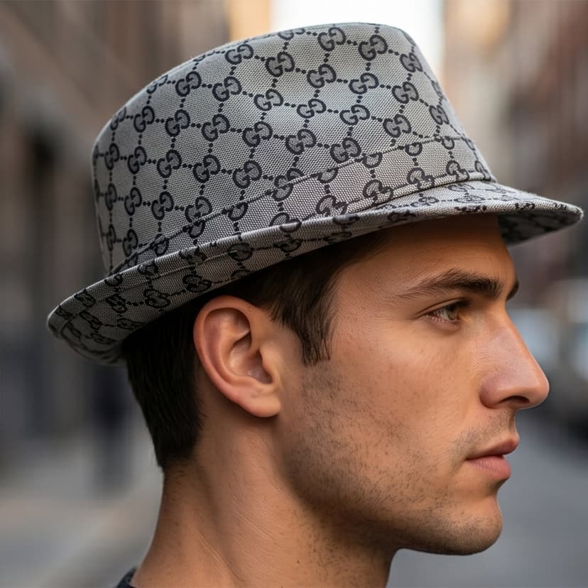 Men Beach Hat