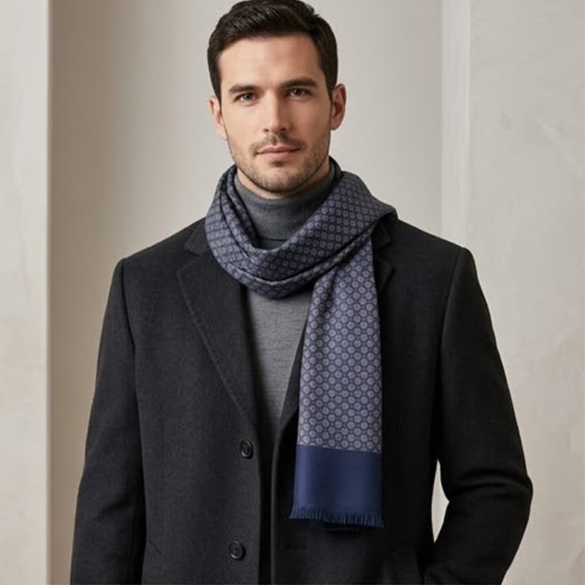 Men Scarf