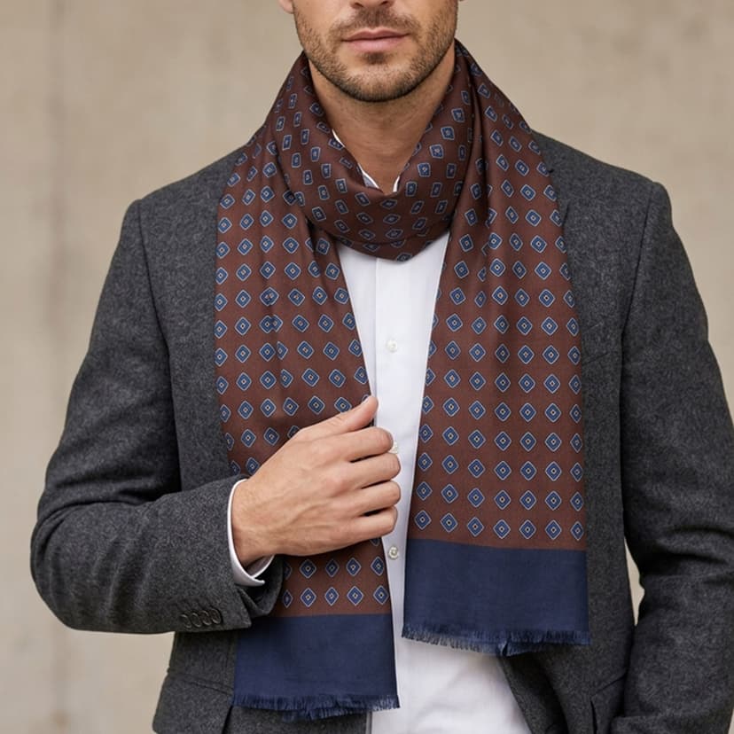 Men Scarf