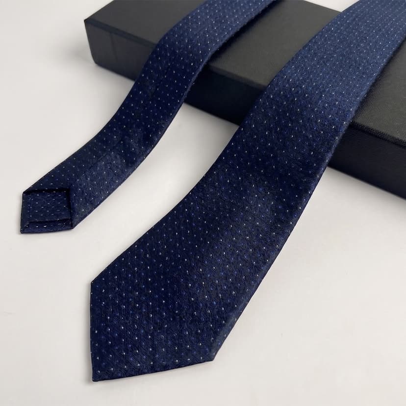 Men Slim Fit Tie 7cm