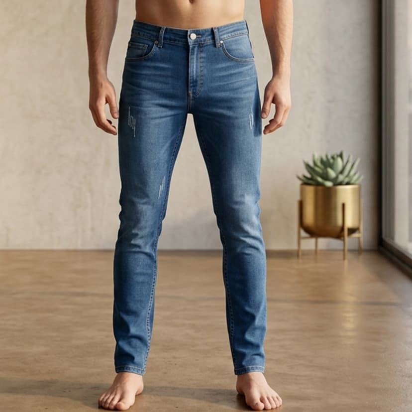 Men Jeans Pant