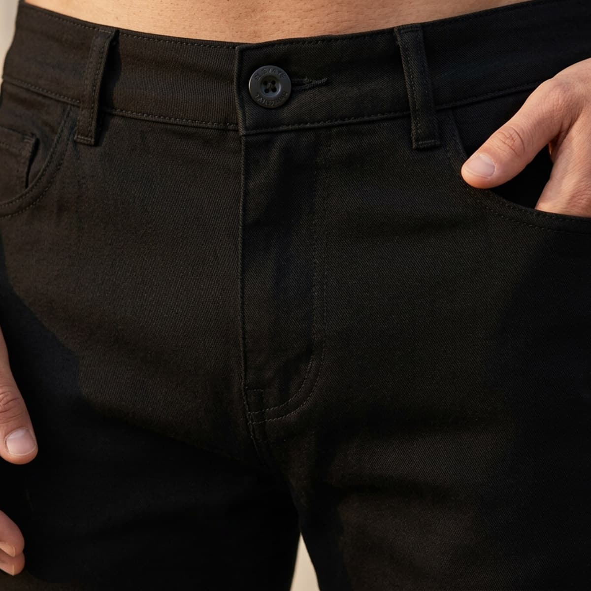 Men Skinny Slim Fit Jeans