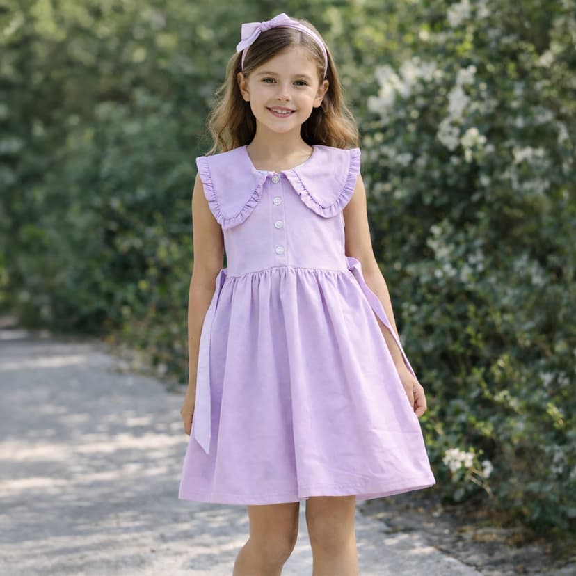 Girls Dress