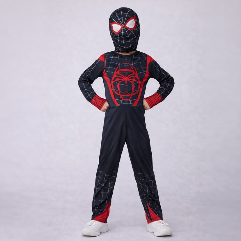 Boys Costume Superhero Style