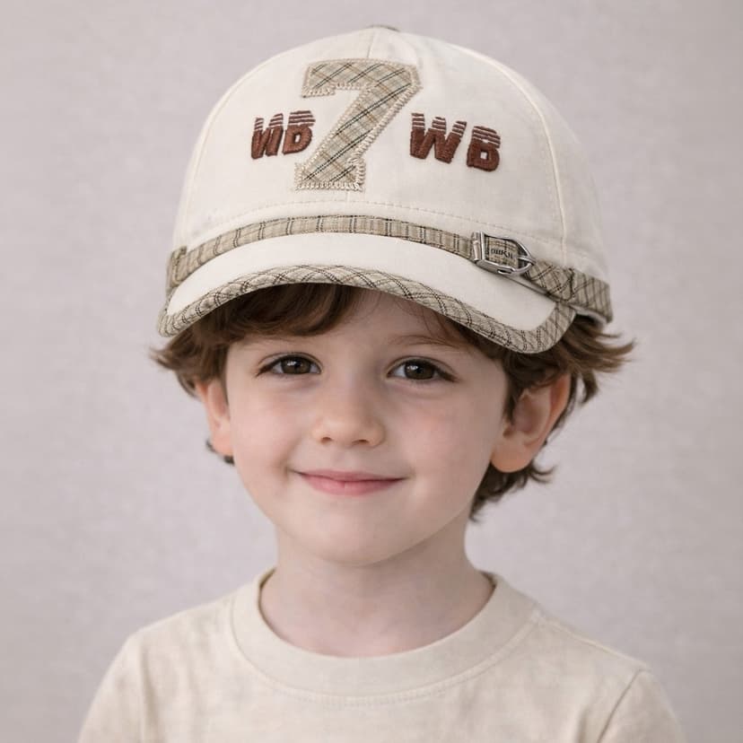 Boys Sports Cap