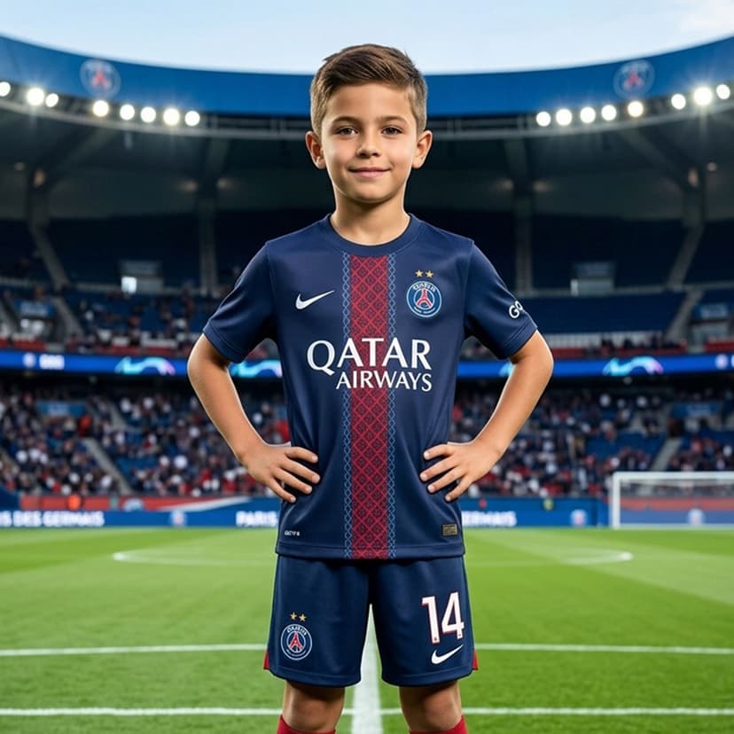 Boys Football Set
