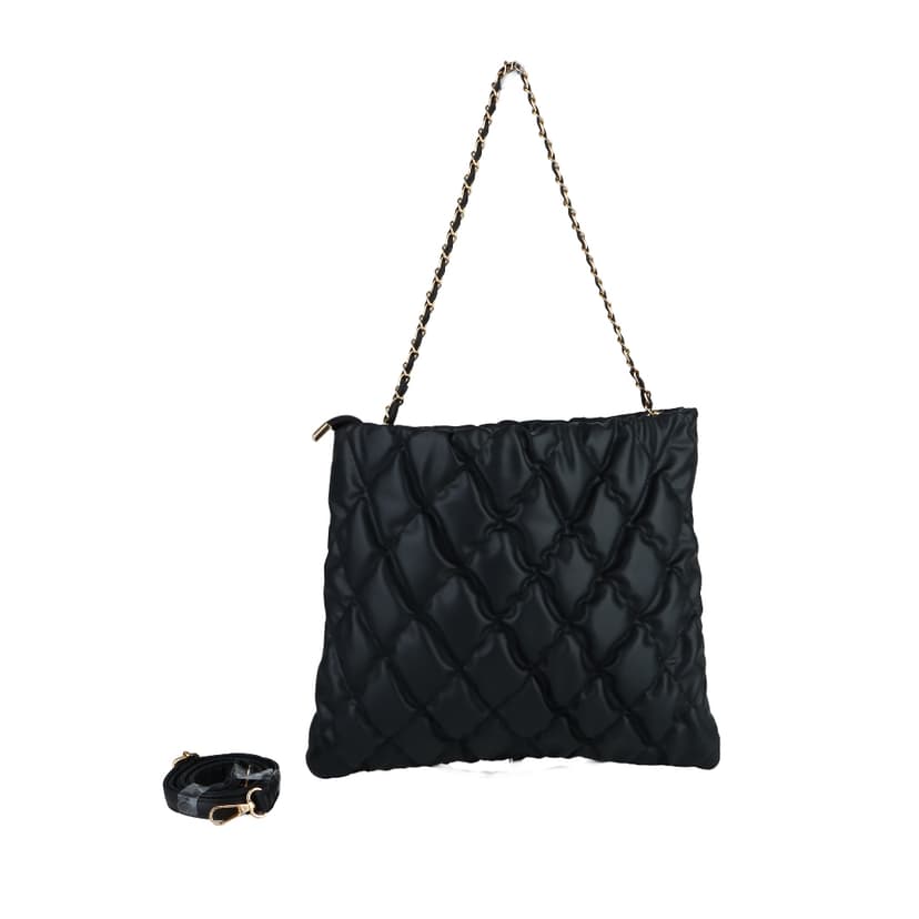 Ladies Soft Quilted Bag