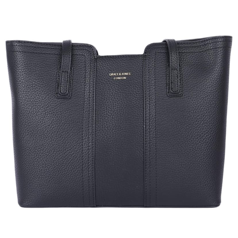 Grace & Jones London Ladies Bag Soft Plain Medium