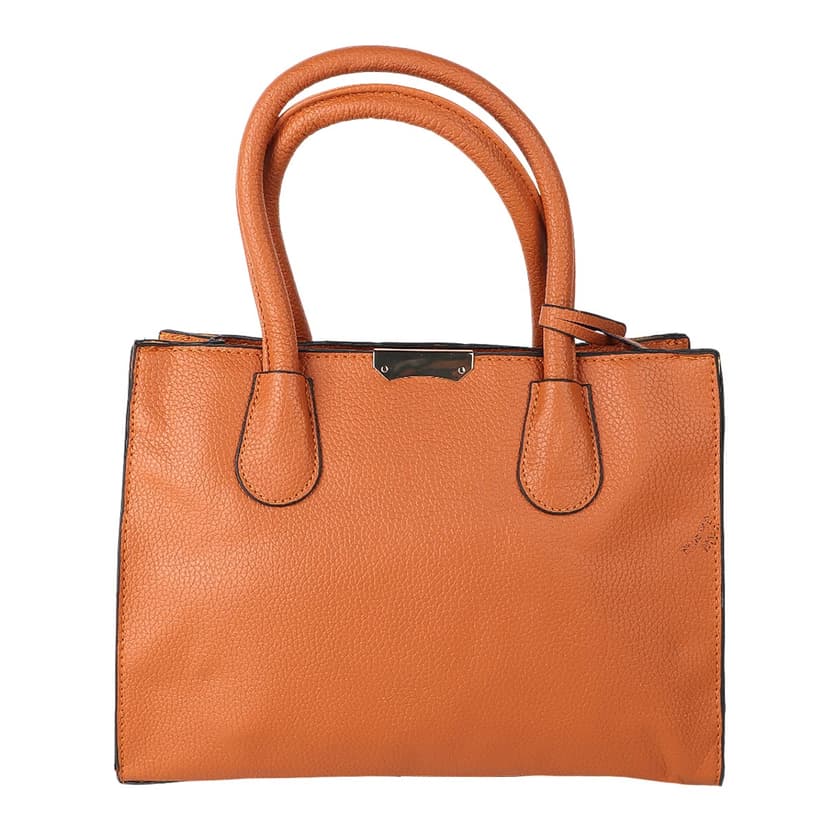 Ladies Bag Soft Plain