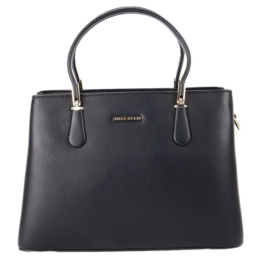 Miss Alita Ladies Soft Plain Bag