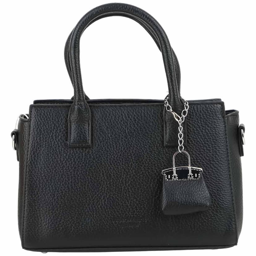 Ladies Soft Plain Handbag