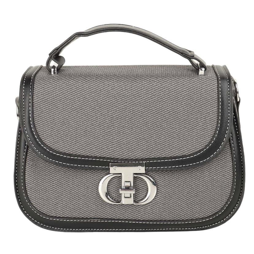 Ladies Small Hard Handbag