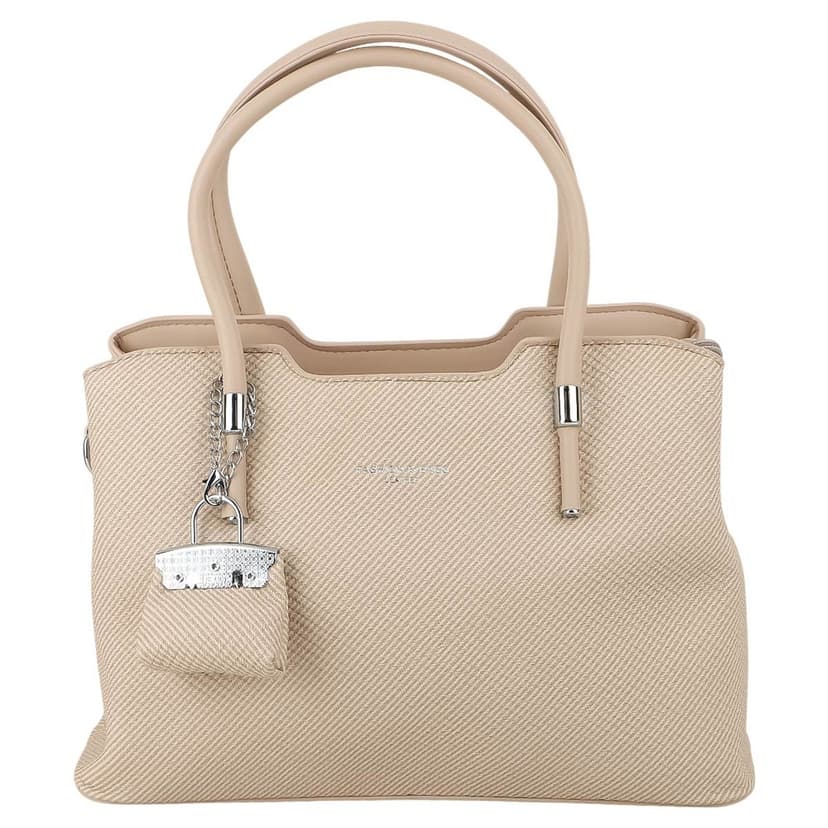 Fashion Angels Paris Ladies Bag Soft Plain
