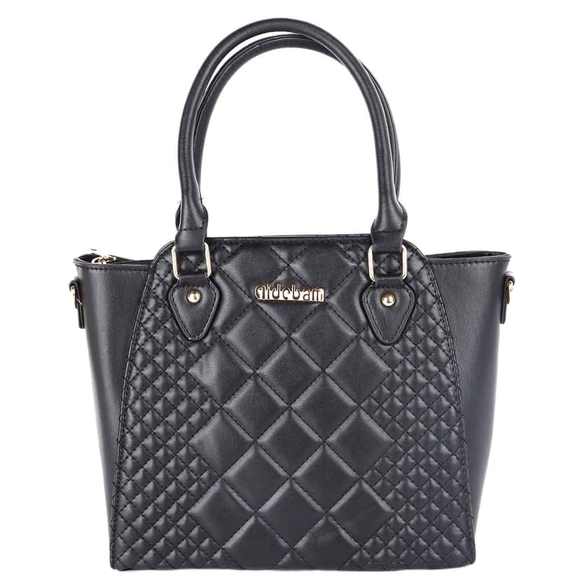 Plain Soft Ladies Bag