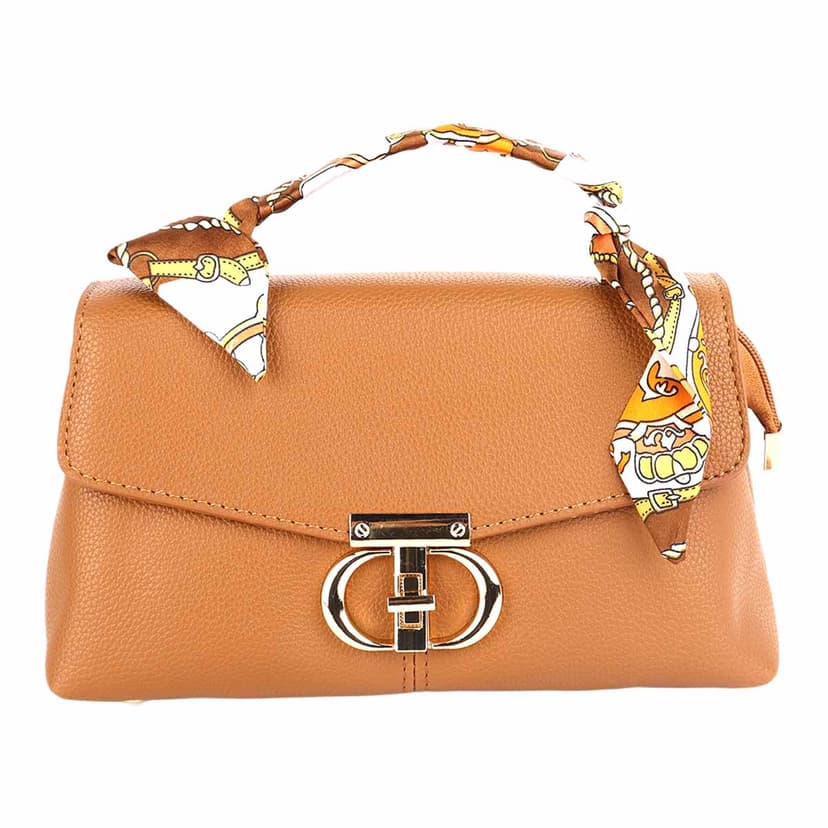 Plain Soft Ladies Bag