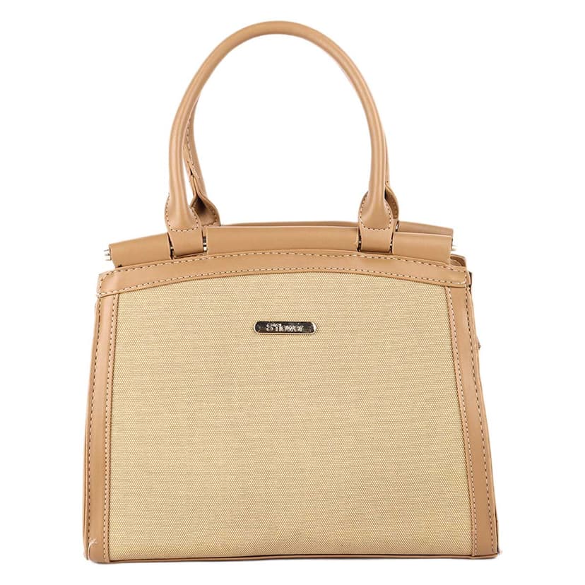 Ladies Soft Plain Handbag
