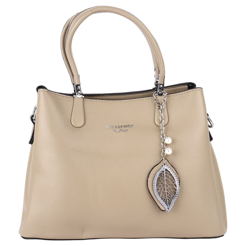 DFS & Leaher Fashion Ladies Bag Soft Plain