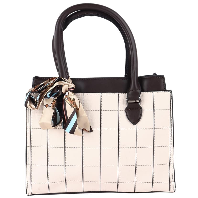 Ladies Bag Hard Printed