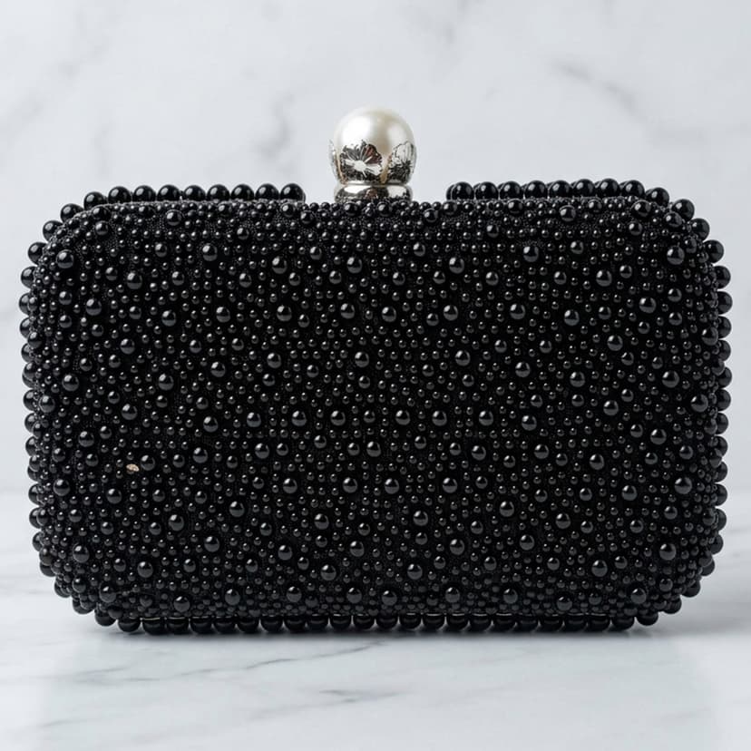 Metal Party Bag