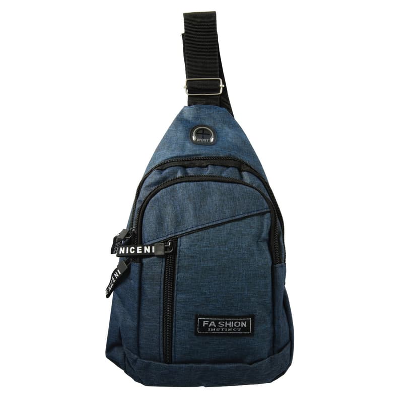 Fabric Side Bag