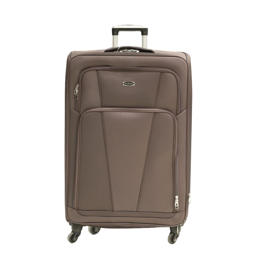 STP Soft Plain Trolley Bag