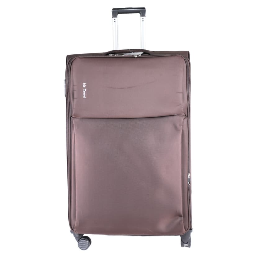 My Travel Trolley Bag Soft Plain
