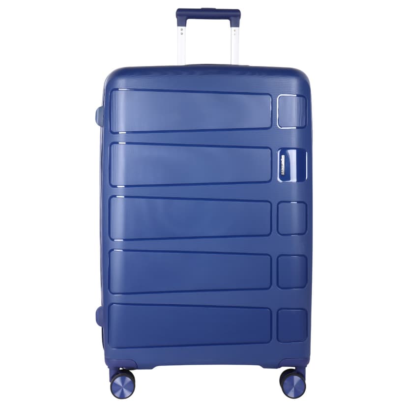 Leather Trolley Bag
